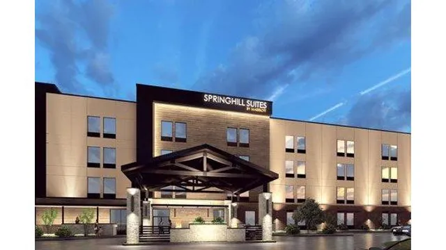 SpringHill Suites by Marriott Lindale Tyler