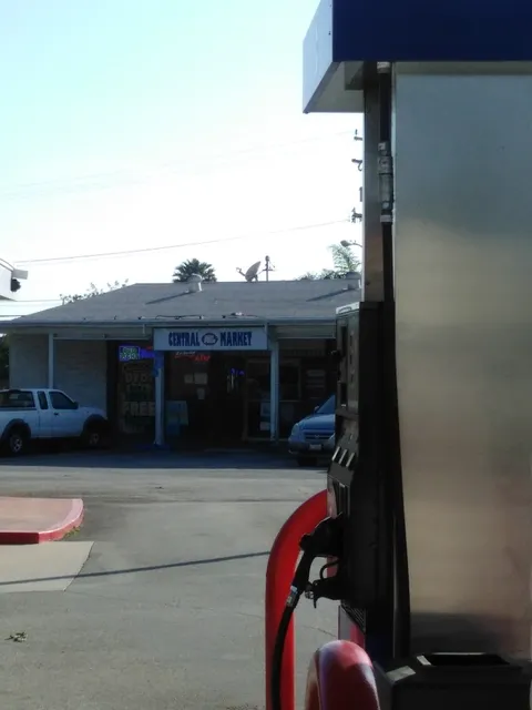 Central Avenue Market