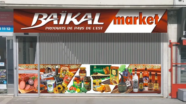 Baïkal Market