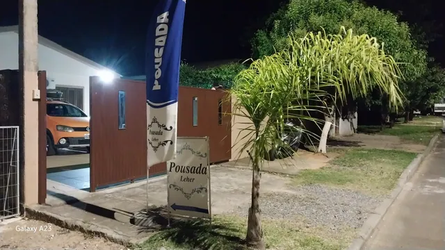 Pousada Leher
