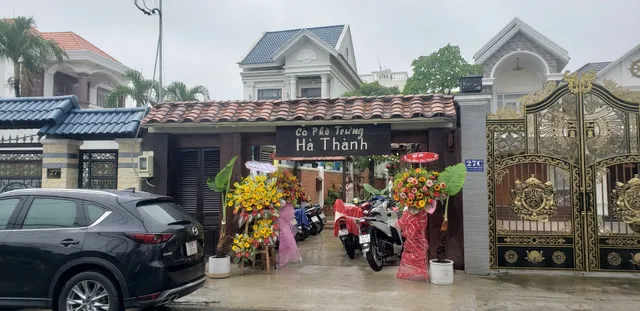 Cà Phê Trứng Hà Thành