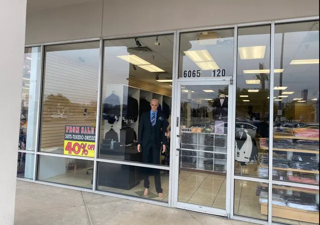 NB Formal | Men’s Suits, Women’s Gowns & Rentals | San Antonio, TX