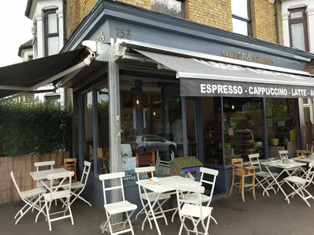 Albert & Francis London
