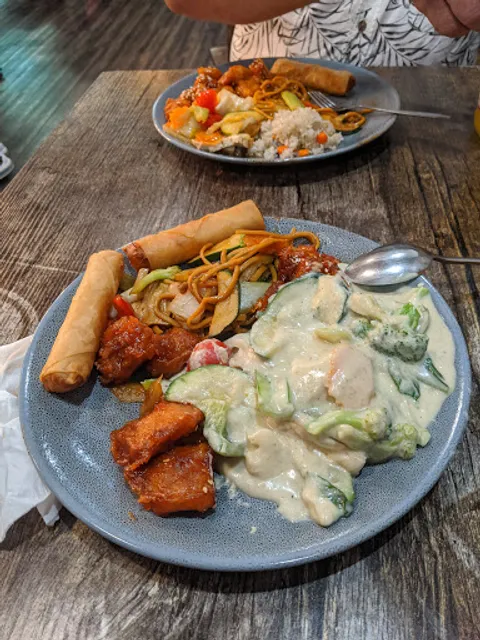 Vegan Restaurant West End