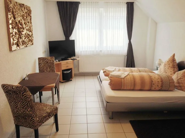 Nauheimer Gästehaus