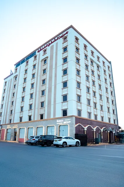 جرزيز للشقق الفندقية | Jarzez Hotel & Apartments