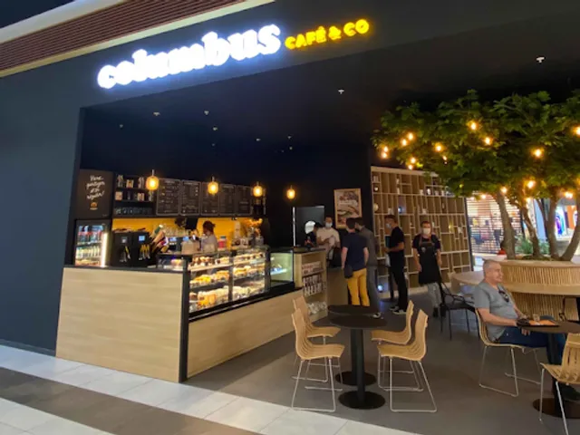 Columbus Café & Co