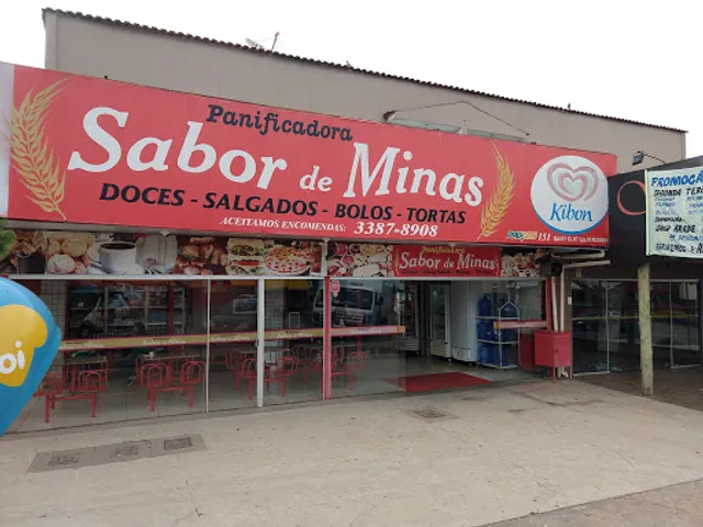 Panificadora Sabor De Minas