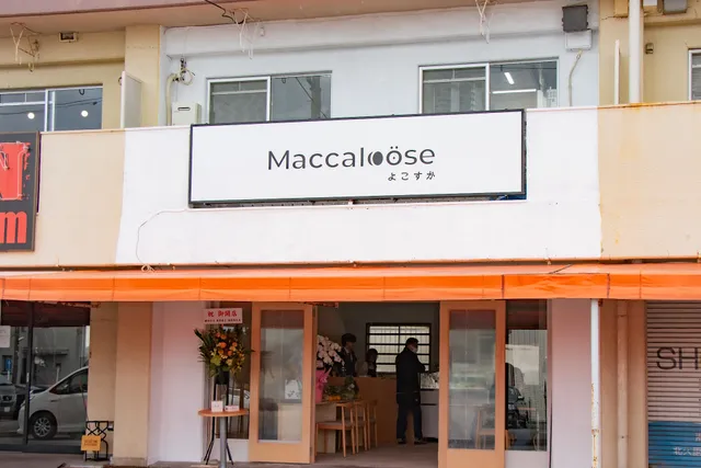 Maccalooseよこすか