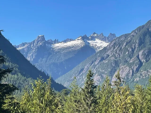 Sterling Munro Trail