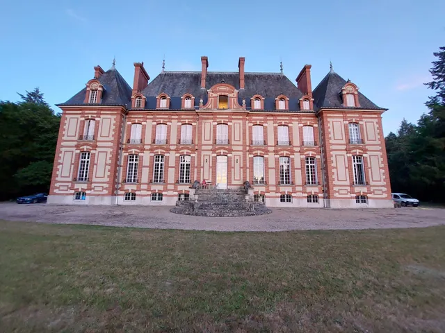 Bed & Breakfast - Château du Corvier