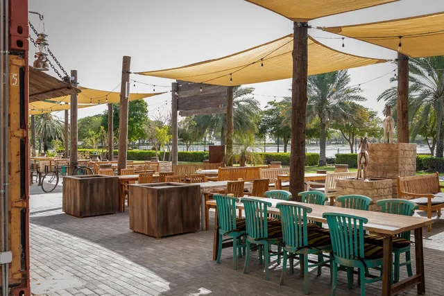 Al Fanar Seafood Restaurant - Al Barsha