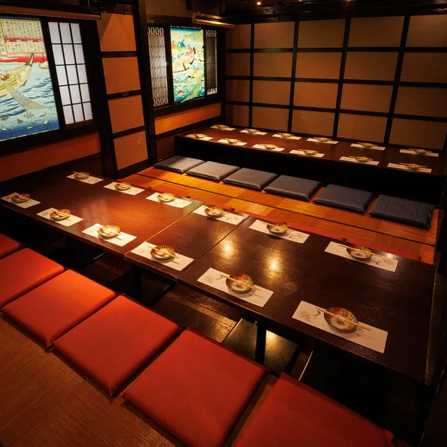 【個室居酒屋】雲彩~unsai~ 藤沢店