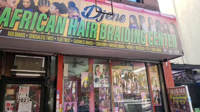 Djene Hair Braiding