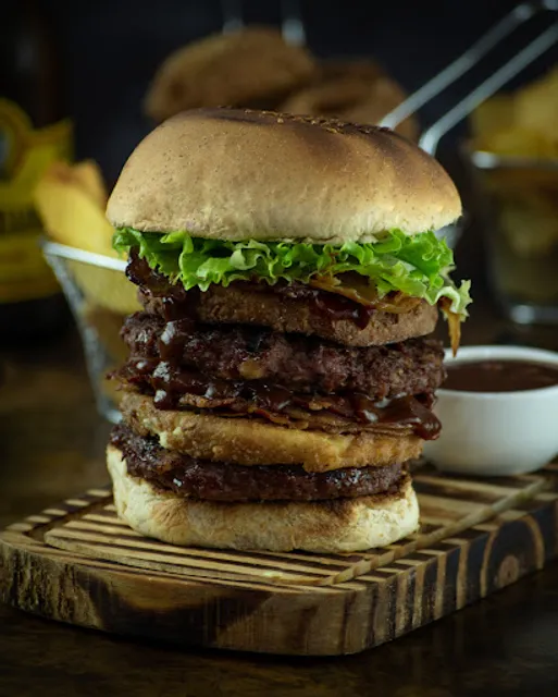 Santoíche Hamburgeria