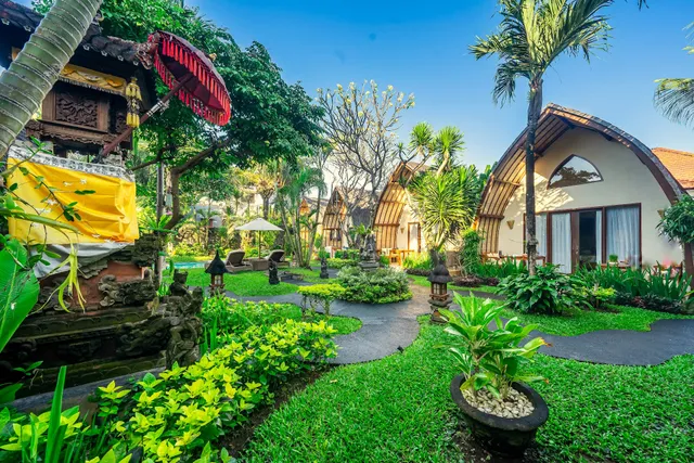 Klumpu Bali Resort