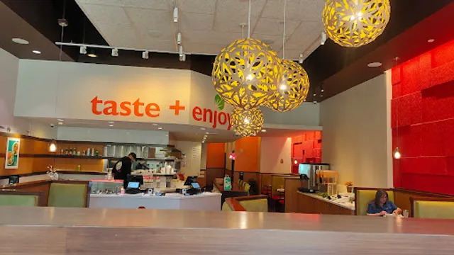 Veggie Grill - Santana Row