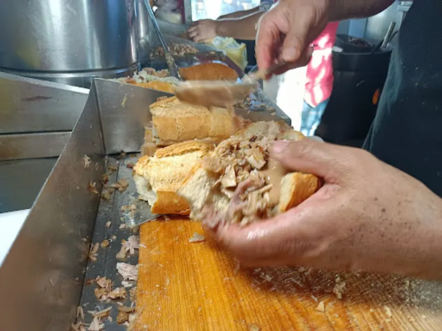 Tortas Ahogadas Memo's