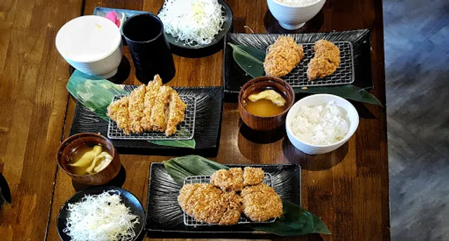 晴木千層豬排-台中三井店