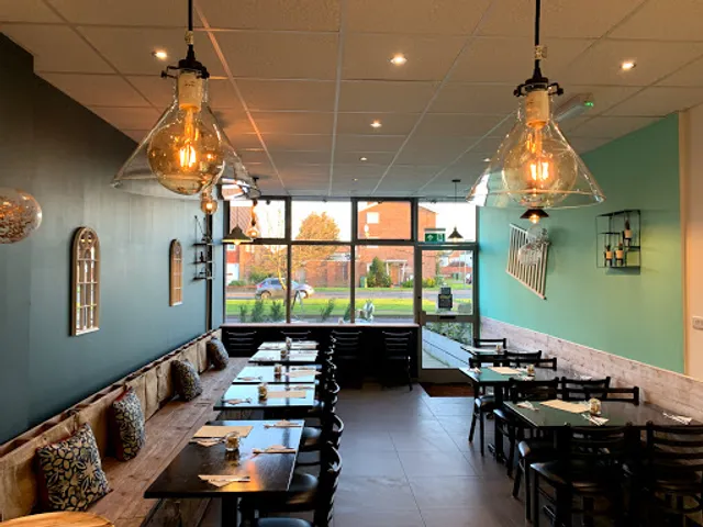 Bomonti Cafe & Bistro