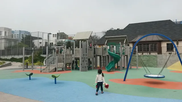 Cabrillo Playground Park
