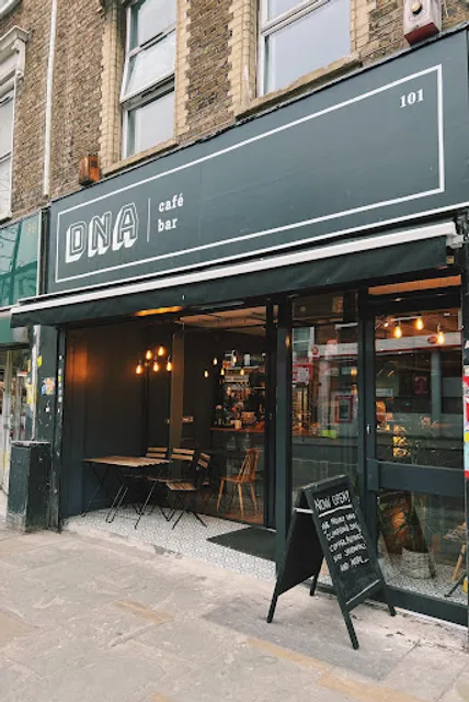 DNA Café Bar