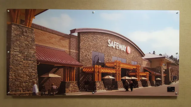 Albertsons Companies Corporate Office Boise