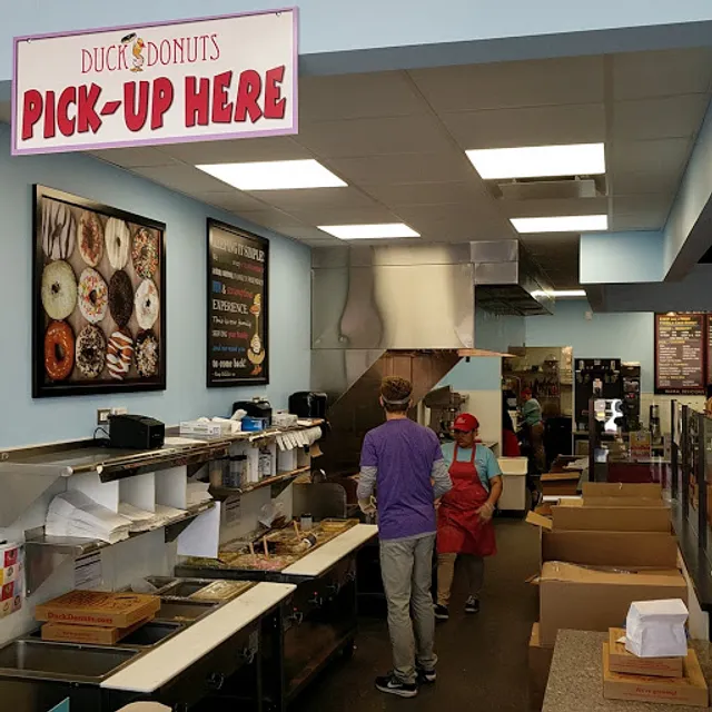 Duck Donuts
