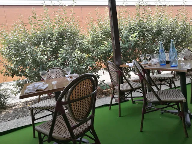 Brasserie Le Bistrot de la Neuve