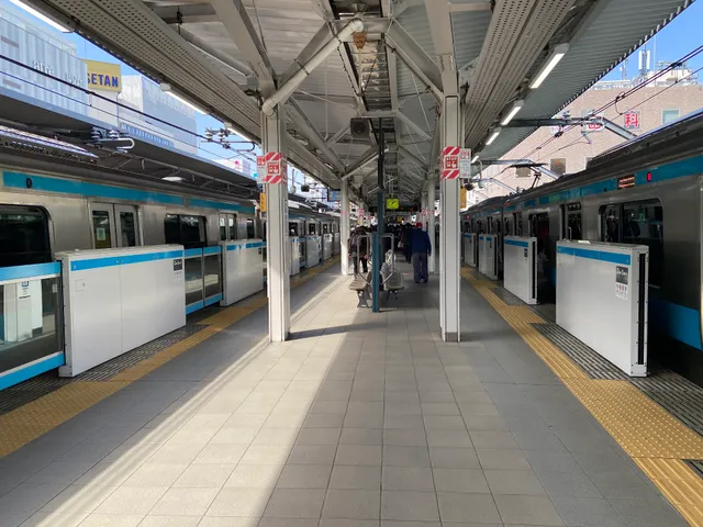 Urawa Station