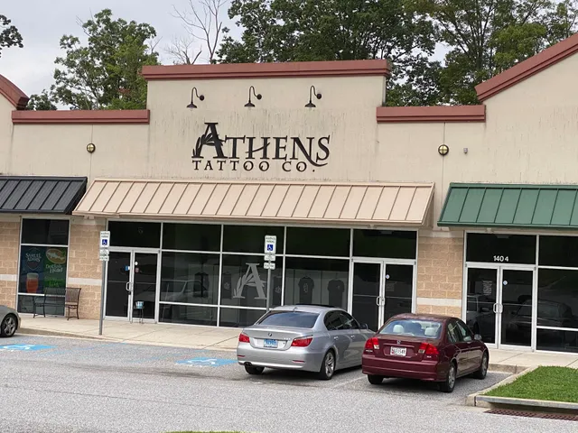 Athens Tattoo Co.