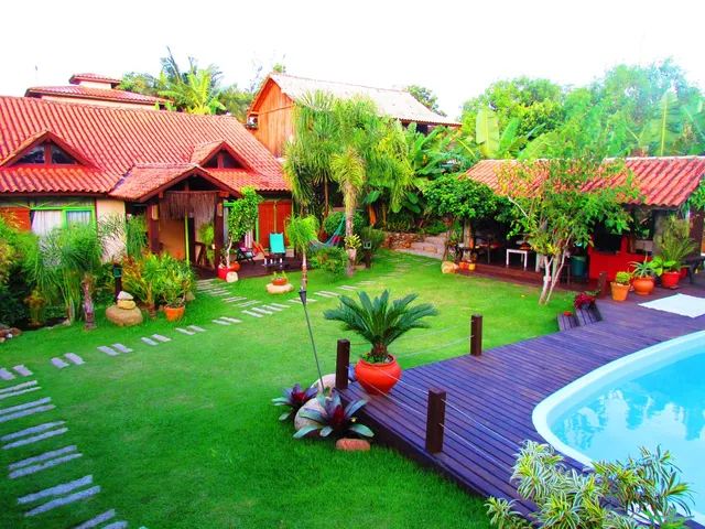 Rosa da Praia Pousada