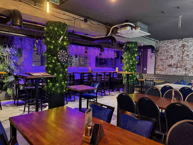 Eatmosphera Food & Spritz