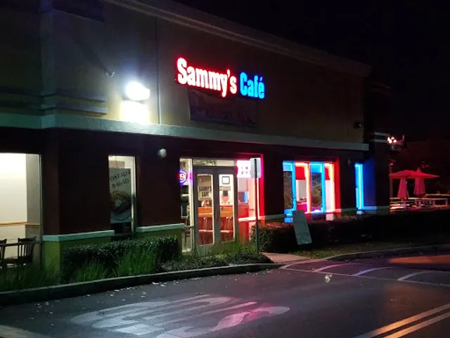 Sammy's Cafe
