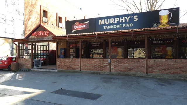 Murphys Pub Senec
