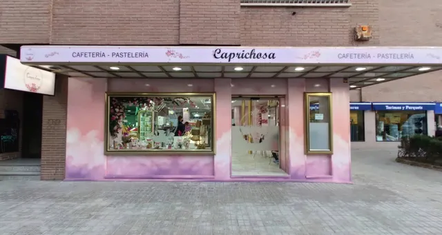 Pastelería Caprichosa
