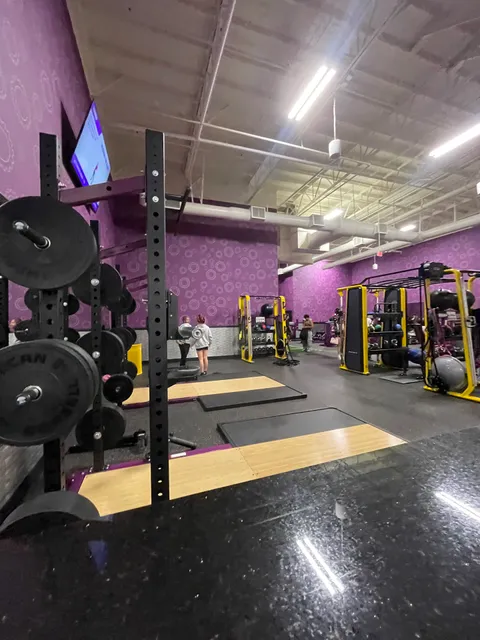 Planet Fitness