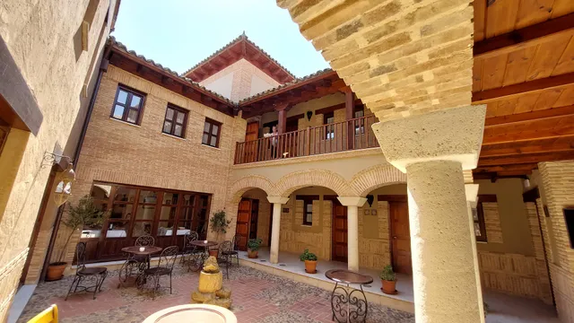 Hotel Rustico Casa Do Conde