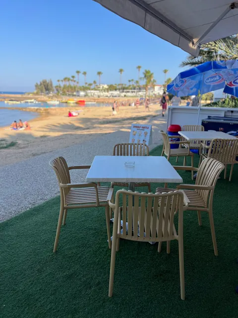 Bubble island Cyprus