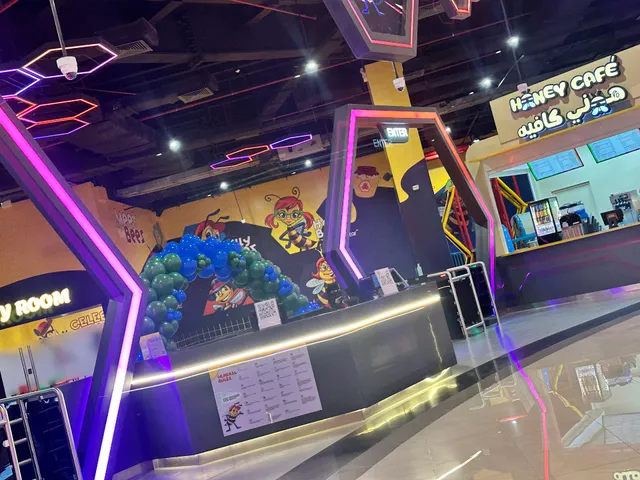 Billy Beez The View Mall