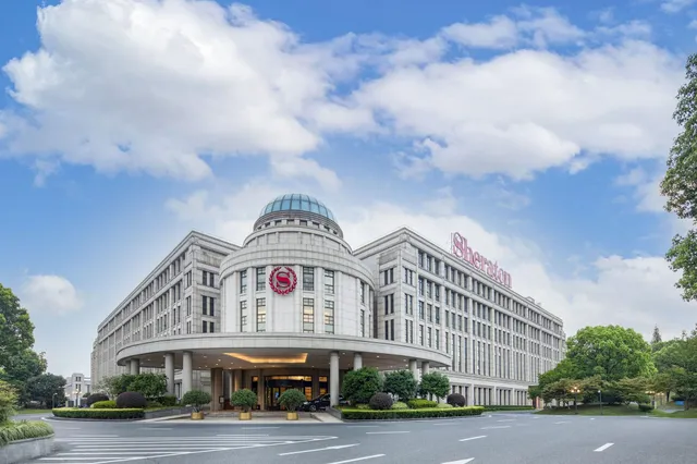 Sheraton Jiangyin Hotel