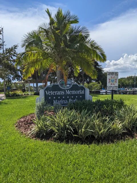 Veterans Memorial Marina Park