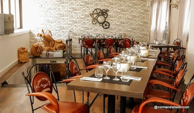 Restaurant Le Diapason