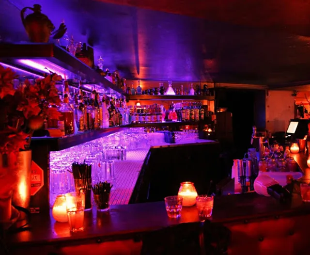 Le Chantier Interdit