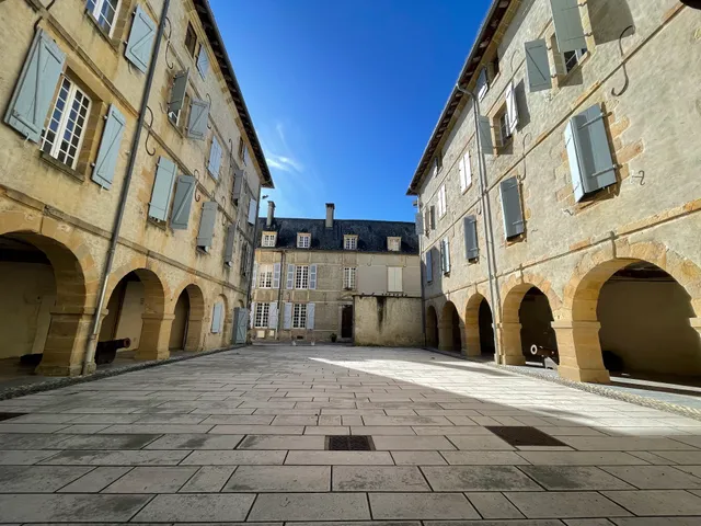 Le Relais du Jacquet: location chambre d'hôtes gîte hébergement Navarrenx