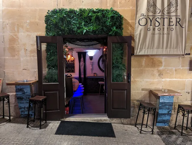 The Oyster Grotto