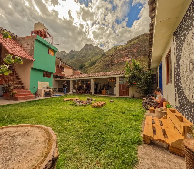 Tayta Wasi Guest House