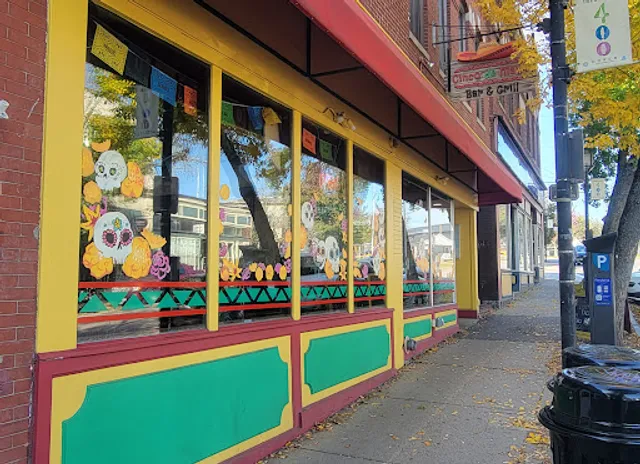 Cinco's Cantina - Dover