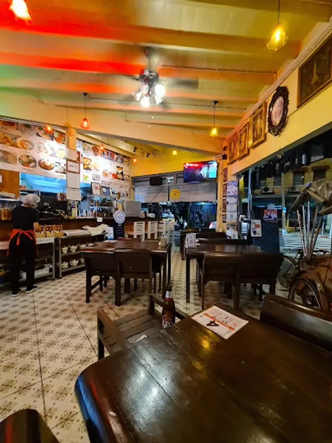 Pat Café BoRaan (แพท คาเฟ่ โบราณ)