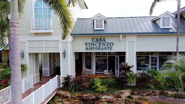 Casa Vincenzo Ristorante